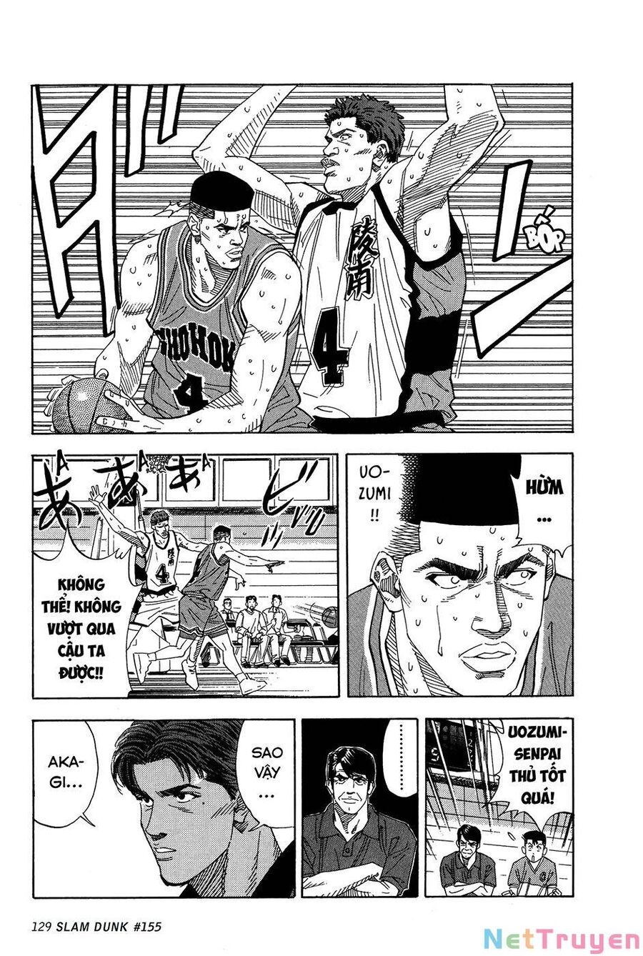 Cao Thủ Bóng Rổ (Remake) Chapter 155 - 5