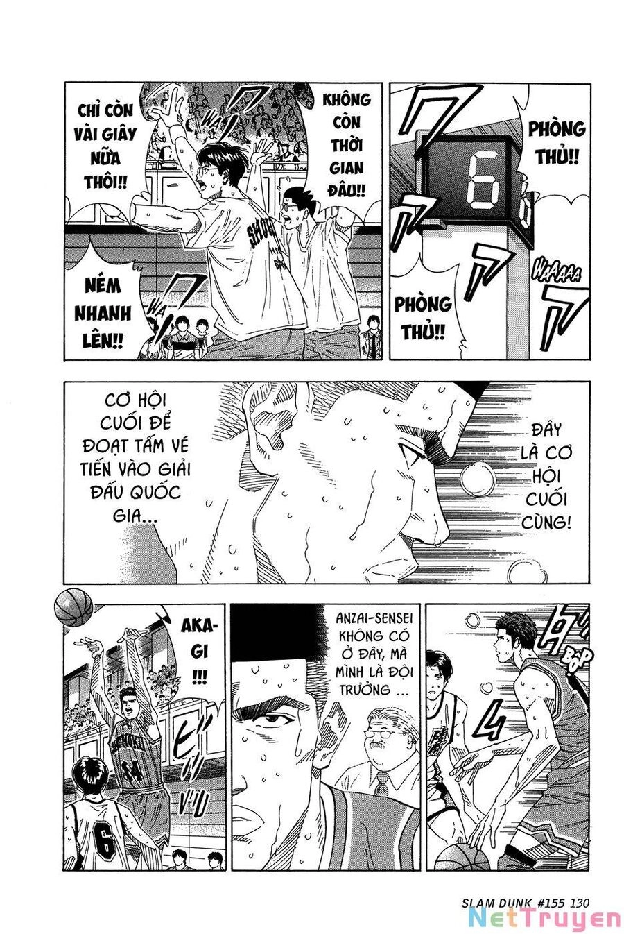 Cao Thủ Bóng Rổ (Remake) Chapter 155 - 6