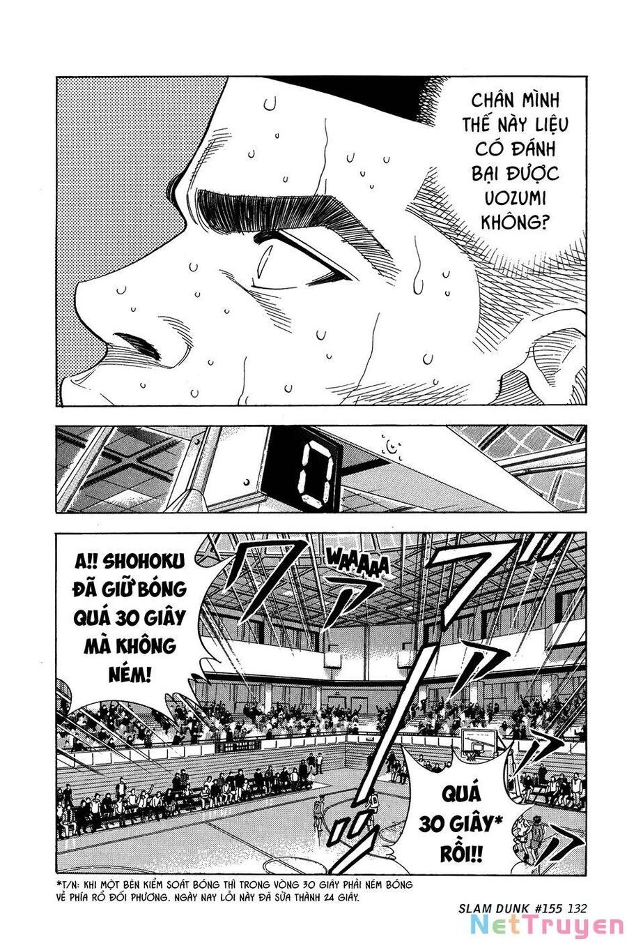 Cao Thủ Bóng Rổ (Remake) Chapter 155 - 8