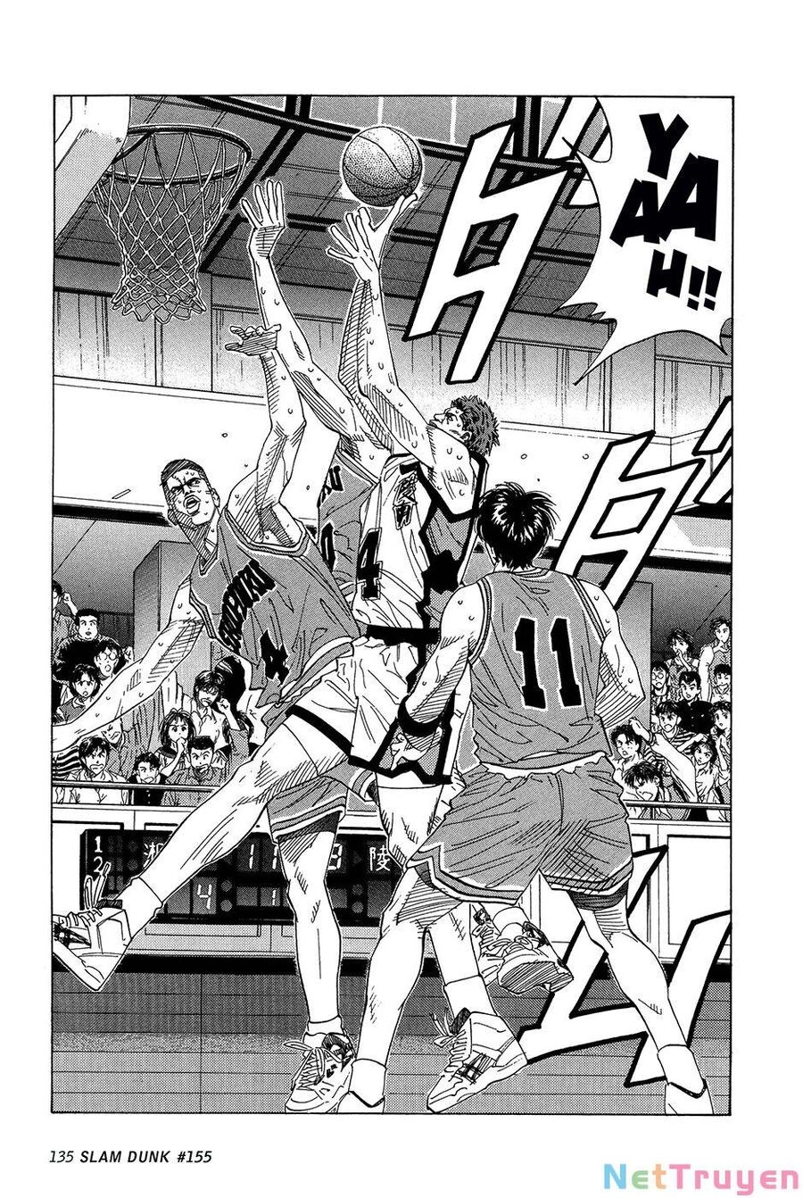 Cao Thủ Bóng Rổ (Remake) Chapter 155 - 11