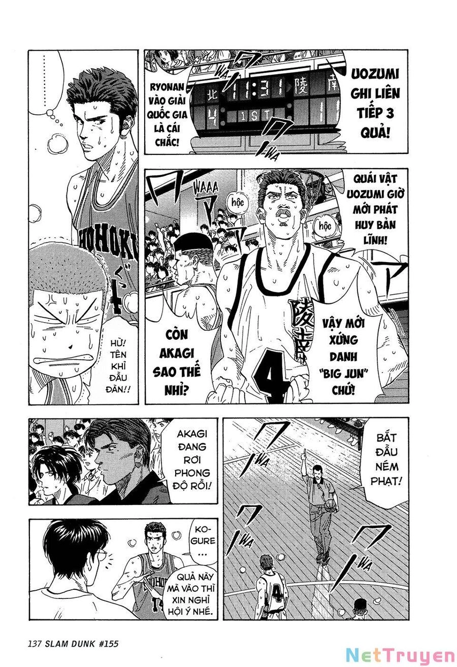 Cao Thủ Bóng Rổ (Remake) Chapter 155 - 13