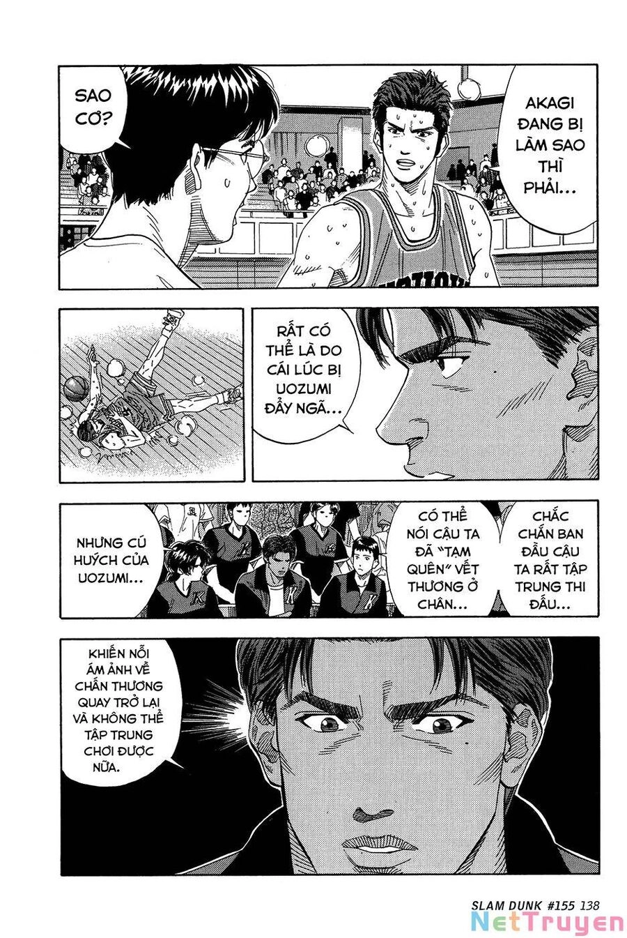 Cao Thủ Bóng Rổ (Remake) Chapter 155 - 14