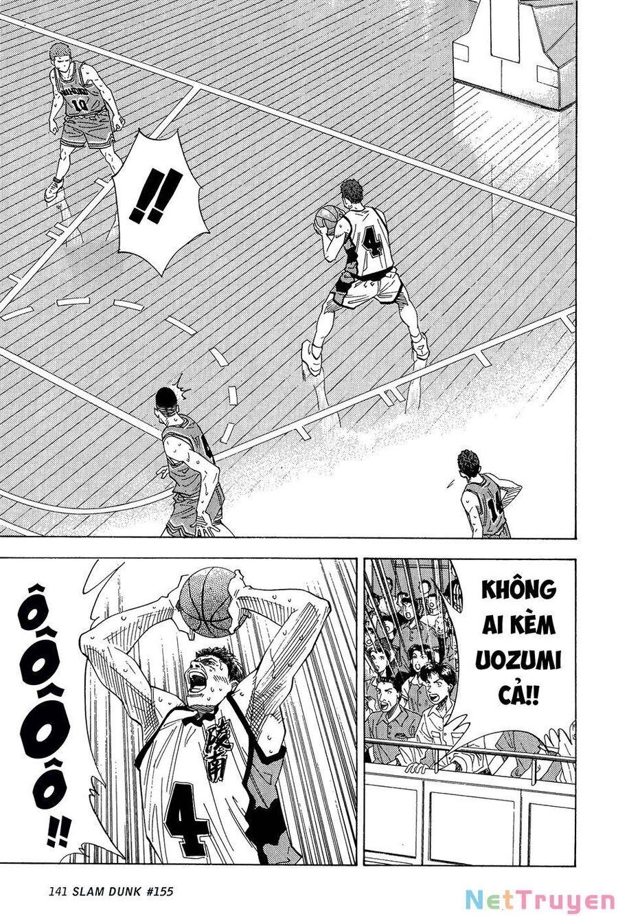 Cao Thủ Bóng Rổ (Remake) Chapter 155 - 17