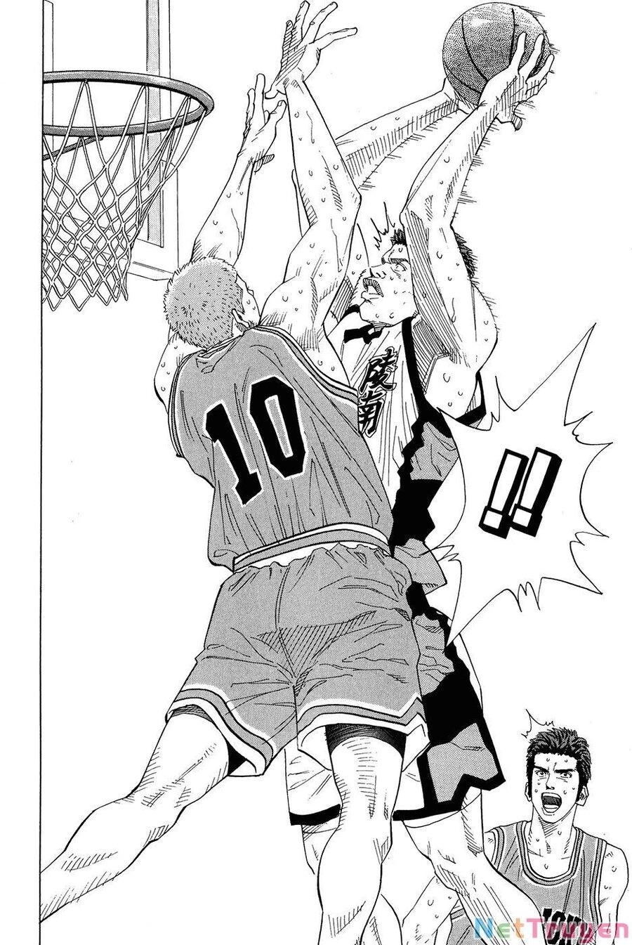 Cao Thủ Bóng Rổ (Remake) Chapter 155 - 18