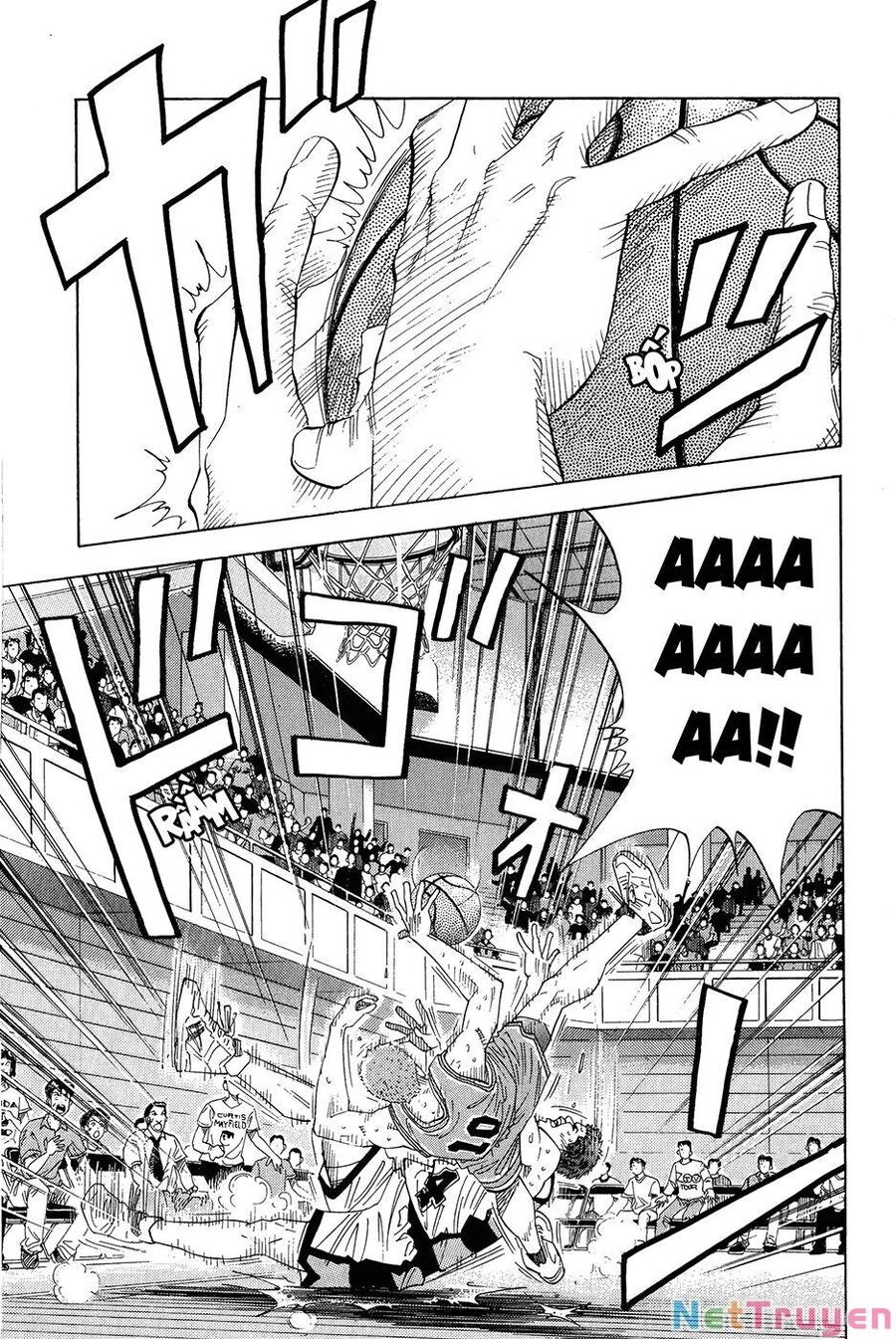 Cao Thủ Bóng Rổ (Remake) Chapter 155 - 19