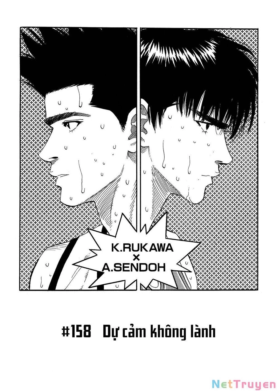 Cao Thủ Bóng Rổ (Remake) Chapter 158 - 1