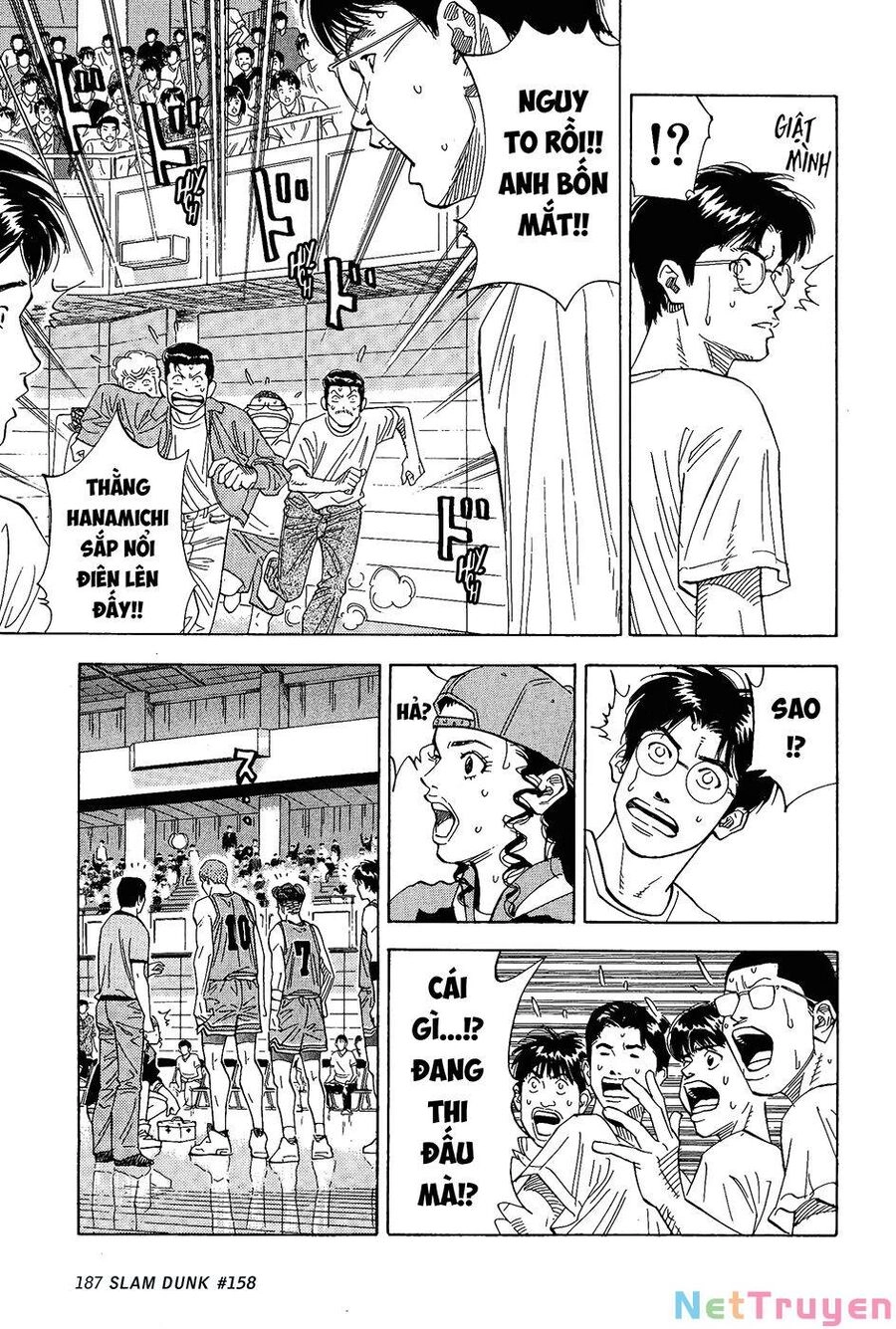 Cao Thủ Bóng Rổ (Remake) Chapter 158 - 3