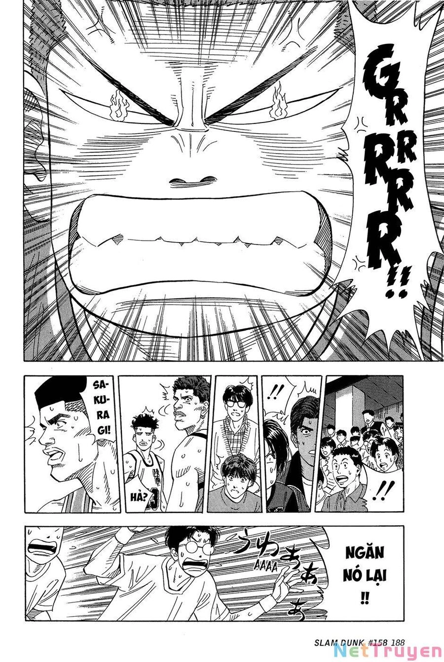 Cao Thủ Bóng Rổ (Remake) Chapter 158 - 4