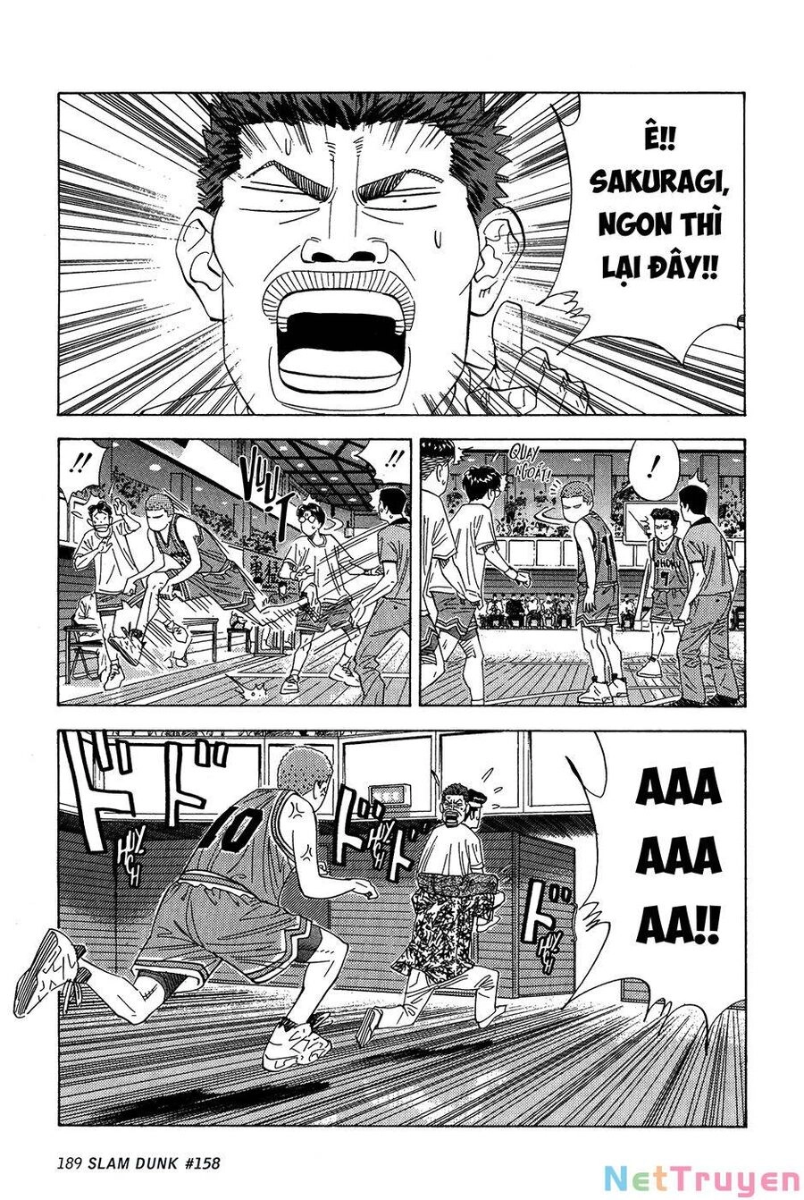 Cao Thủ Bóng Rổ (Remake) Chapter 158 - 5