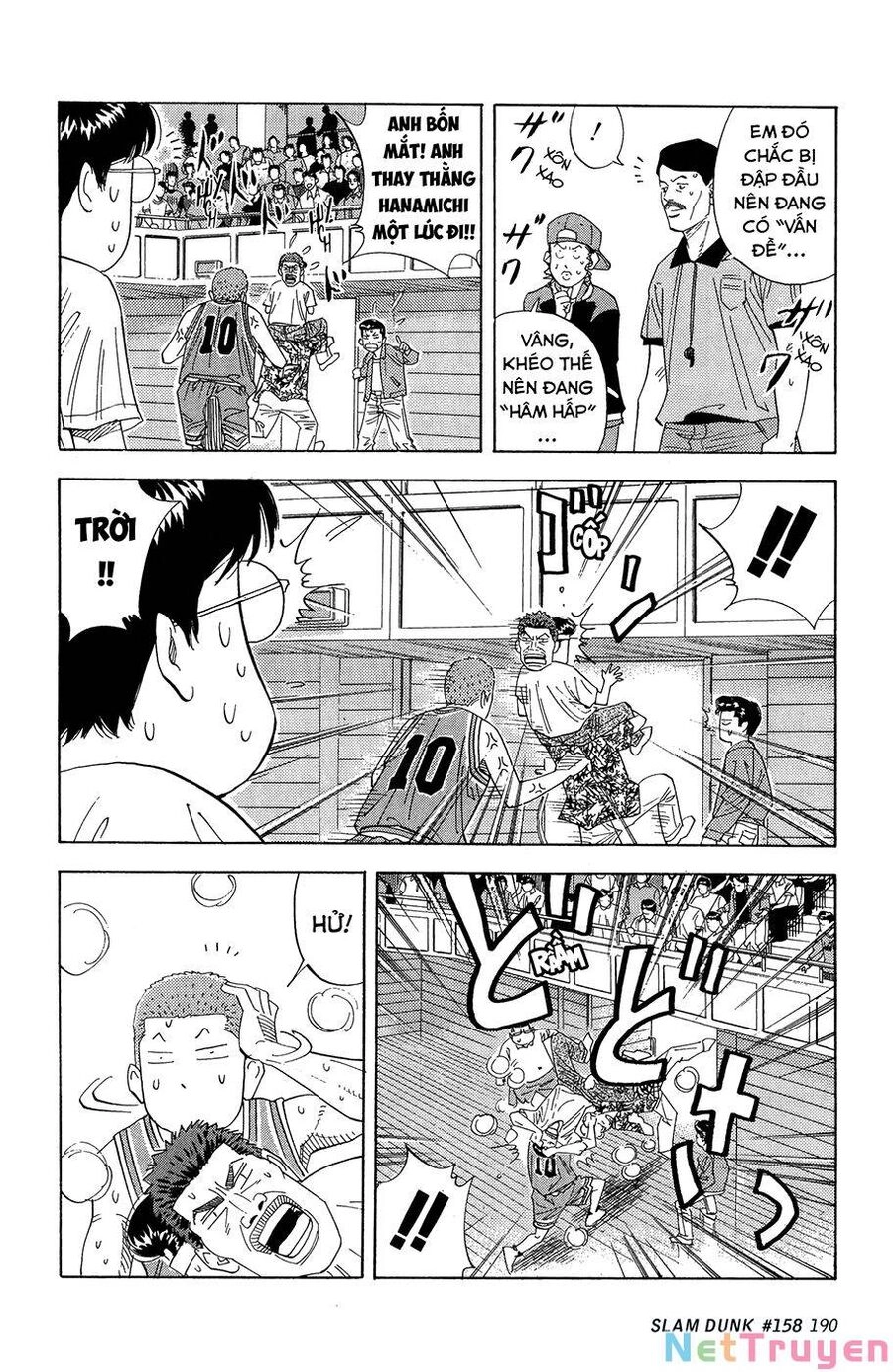 Cao Thủ Bóng Rổ (Remake) Chapter 158 - 6