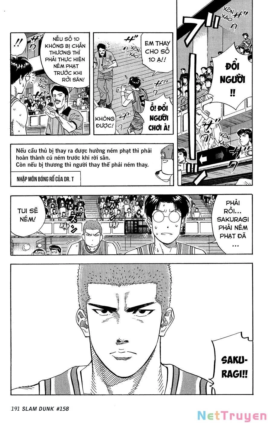 Cao Thủ Bóng Rổ (Remake) Chapter 158 - 7