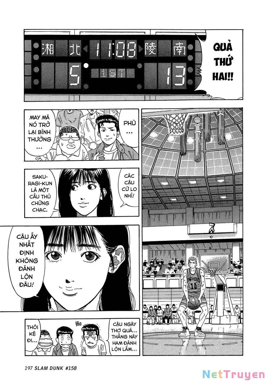 Cao Thủ Bóng Rổ (Remake) Chapter 158 - 13