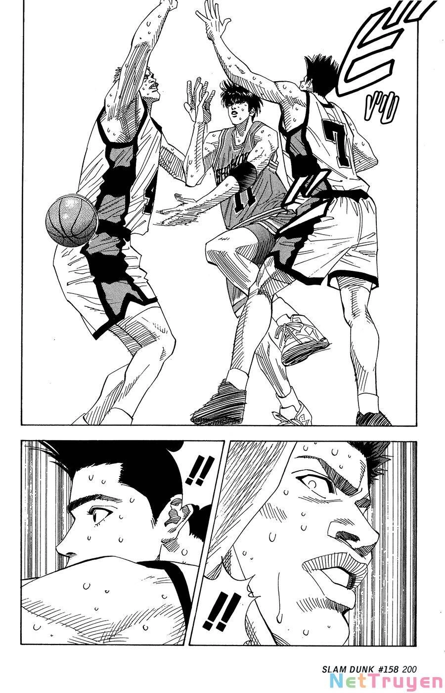 Cao Thủ Bóng Rổ (Remake) Chapter 158 - 16