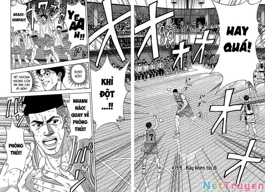 Cao Thủ Bóng Rổ (Remake) Chapter 159 - 2