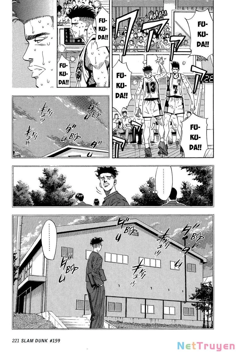 Cao Thủ Bóng Rổ (Remake) Chapter 159 - 16