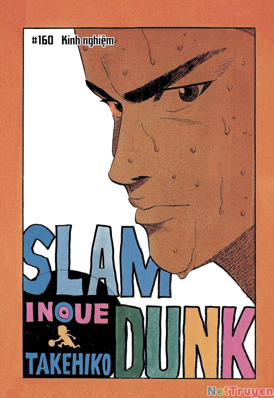 Cao Thủ Bóng Rổ (Remake) Chapter 160 - 3