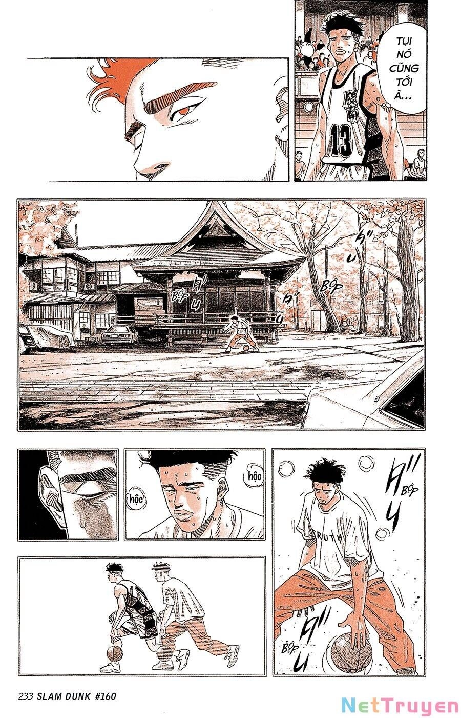 Cao Thủ Bóng Rổ (Remake) Chapter 160 - 10