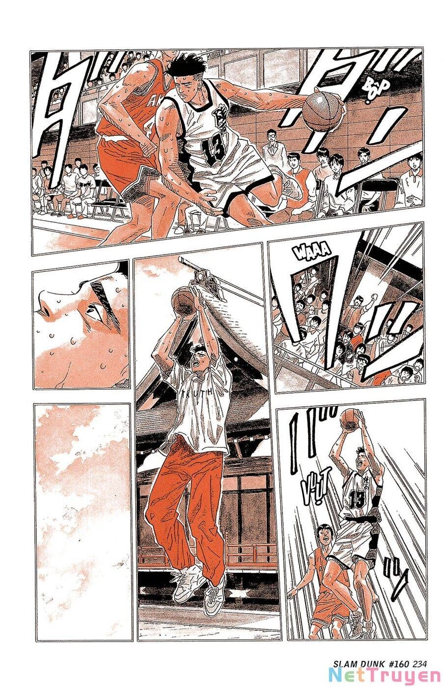 Cao Thủ Bóng Rổ (Remake) Chapter 160 - 11