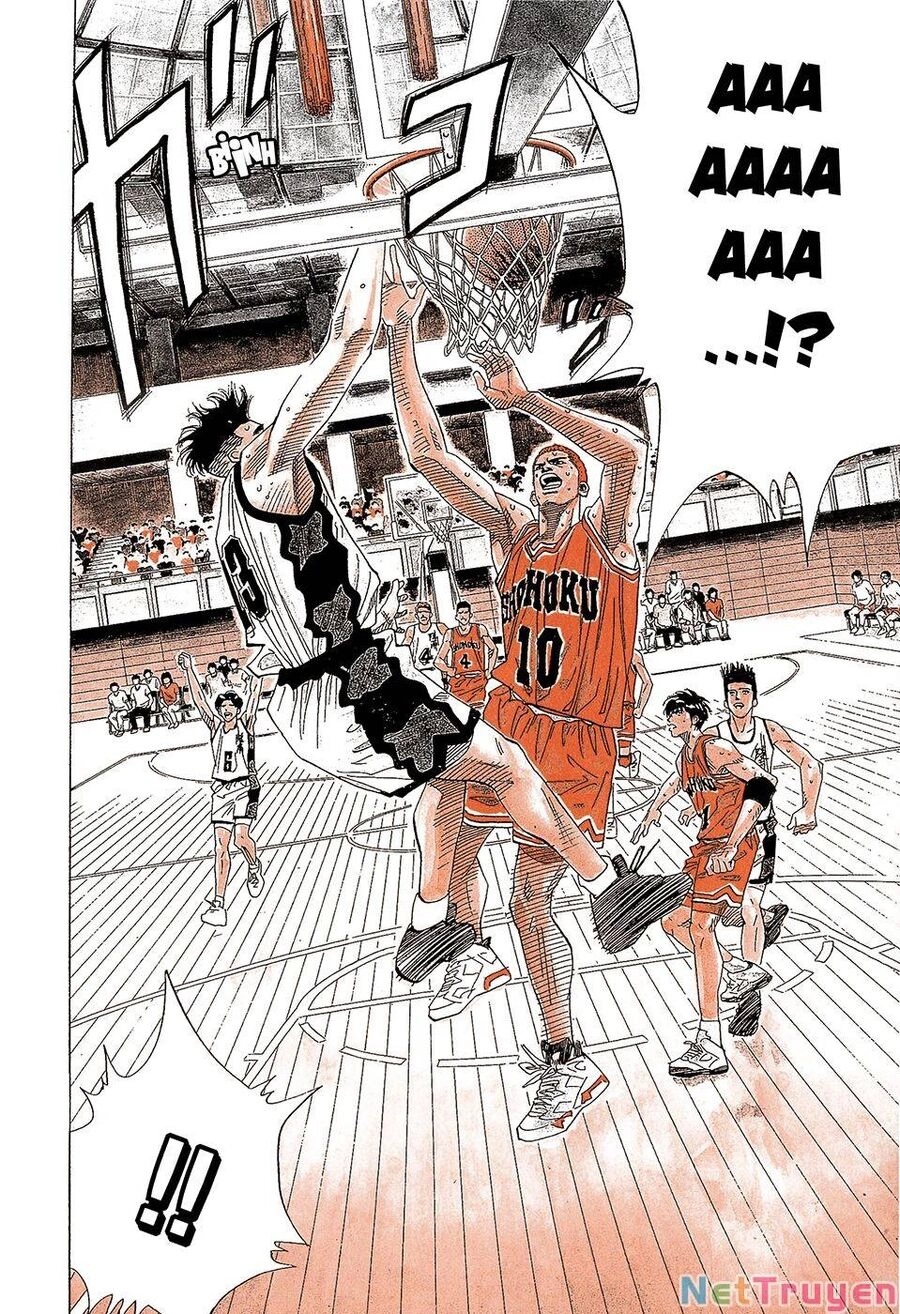 Cao Thủ Bóng Rổ (Remake) Chapter 160 - 17