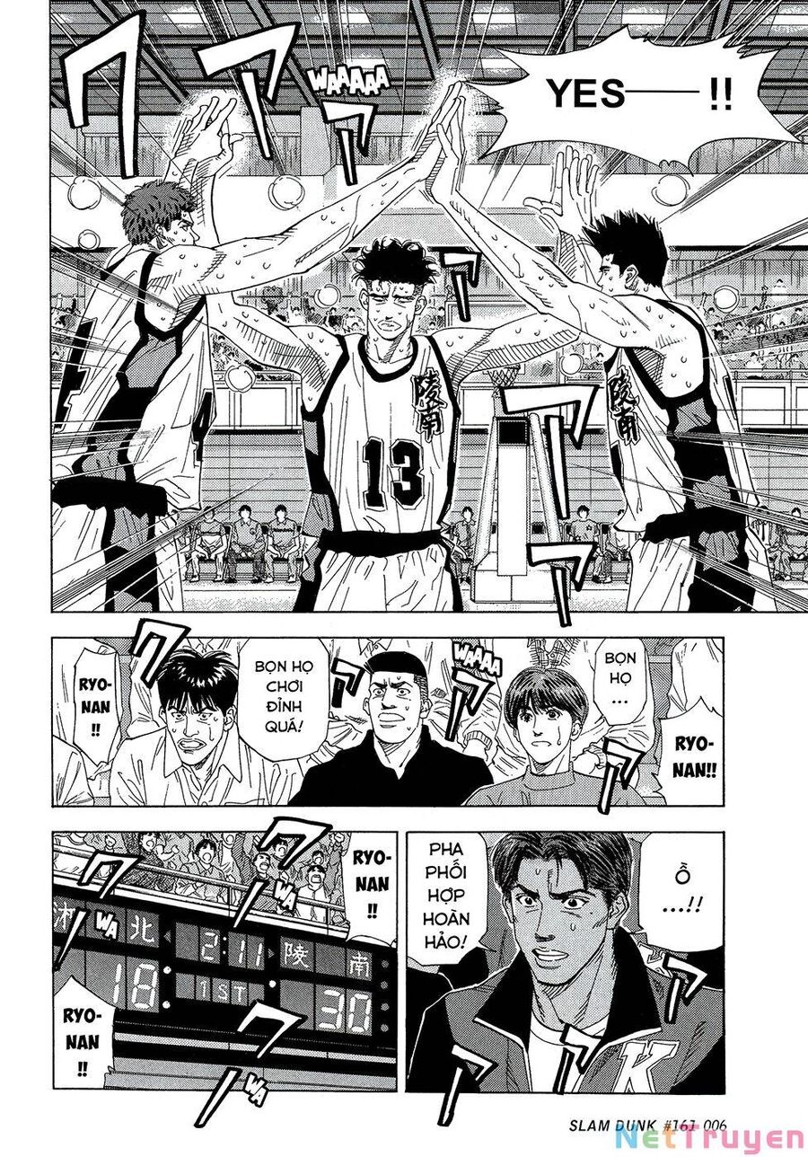 Cao Thủ Bóng Rổ (Remake) Chapter 161 - 9