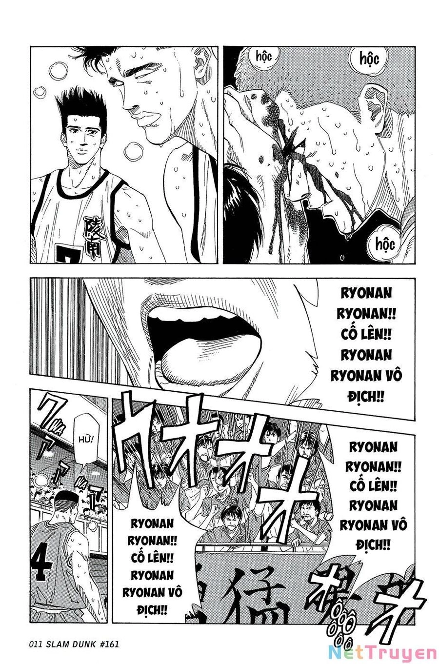 Cao Thủ Bóng Rổ (Remake) Chapter 161 - 14