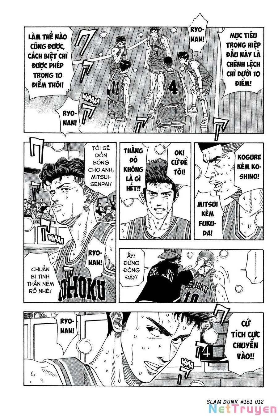 Cao Thủ Bóng Rổ (Remake) Chapter 161 - 15