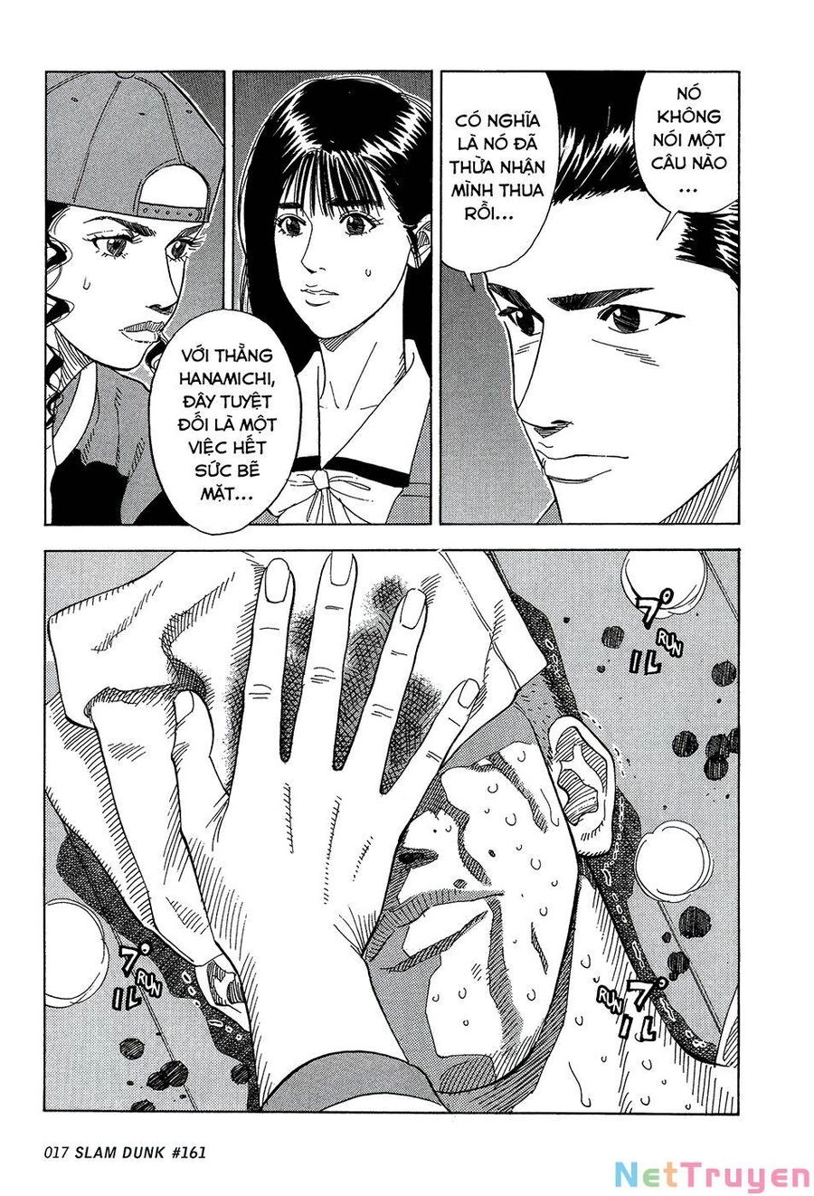 Cao Thủ Bóng Rổ (Remake) Chapter 161 - 20