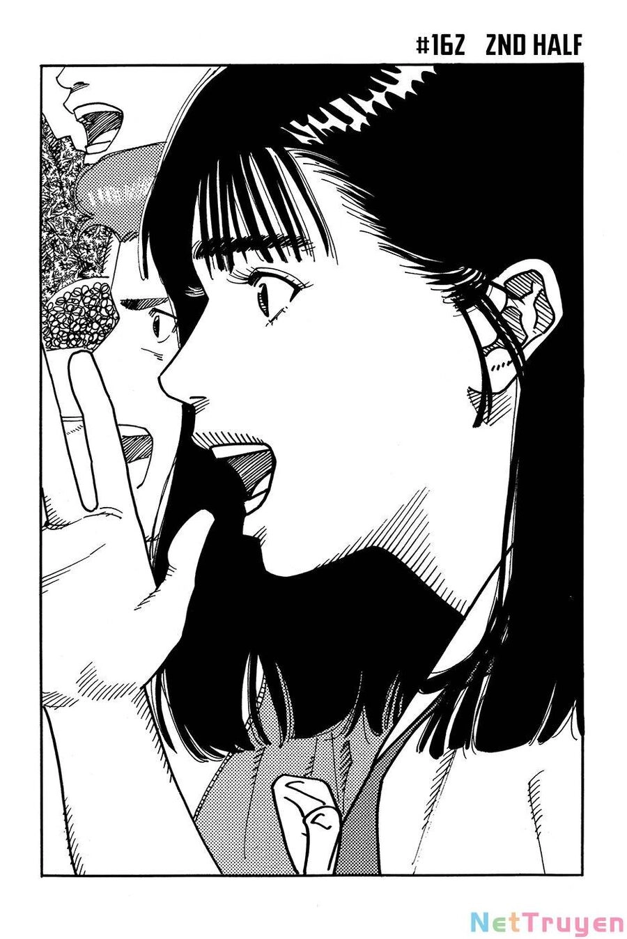 Cao Thủ Bóng Rổ (Remake) Chapter 162 - 1