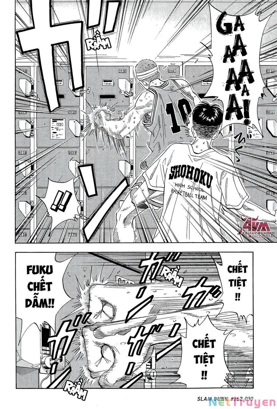 Cao Thủ Bóng Rổ (Remake) Chapter 162 - 5