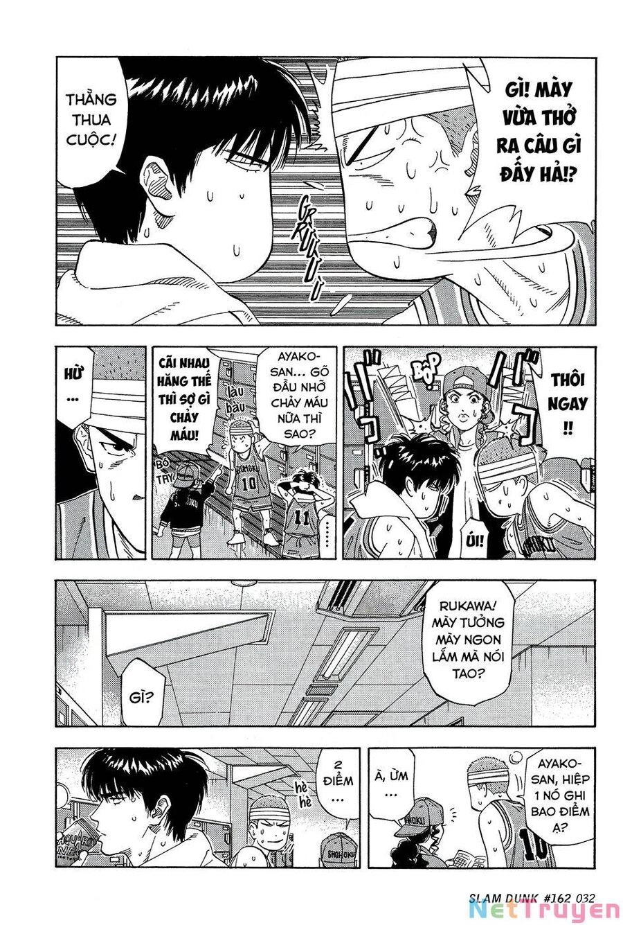 Cao Thủ Bóng Rổ (Remake) Chapter 162 - 7