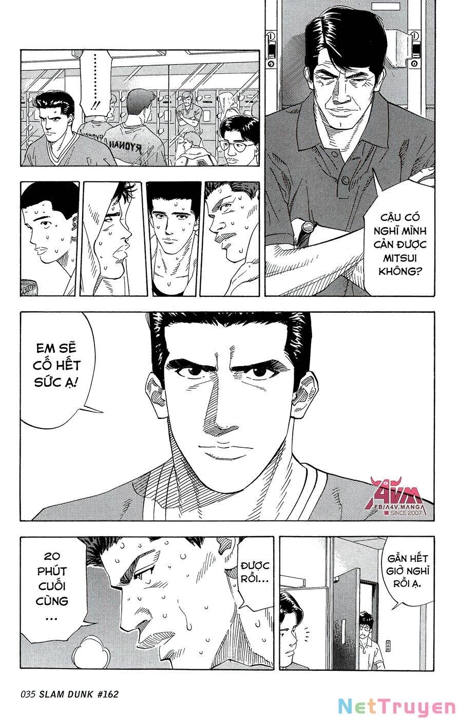 Cao Thủ Bóng Rổ (Remake) Chapter 162 - 10