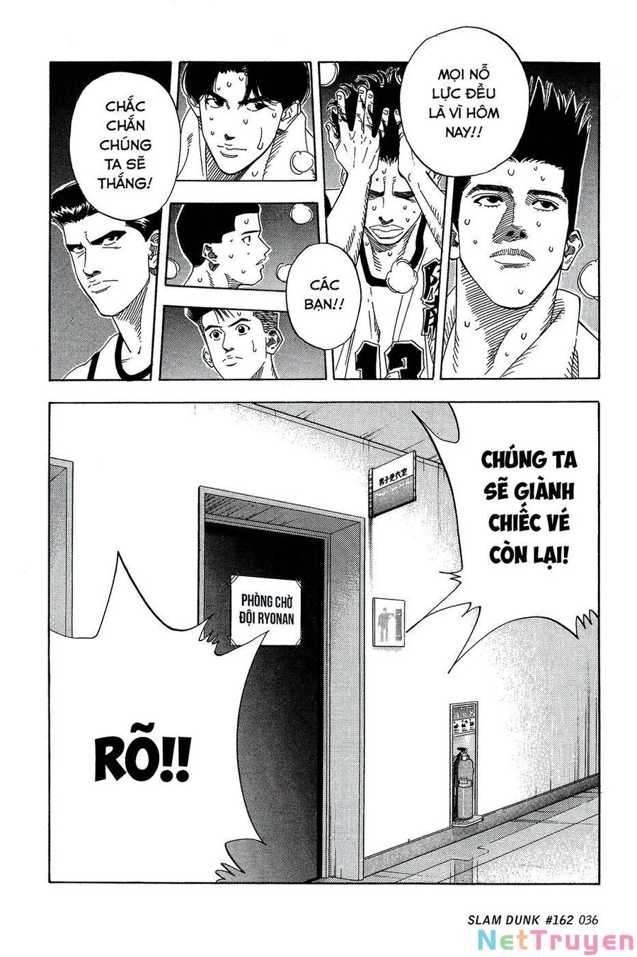 Cao Thủ Bóng Rổ (Remake) Chapter 162 - 11