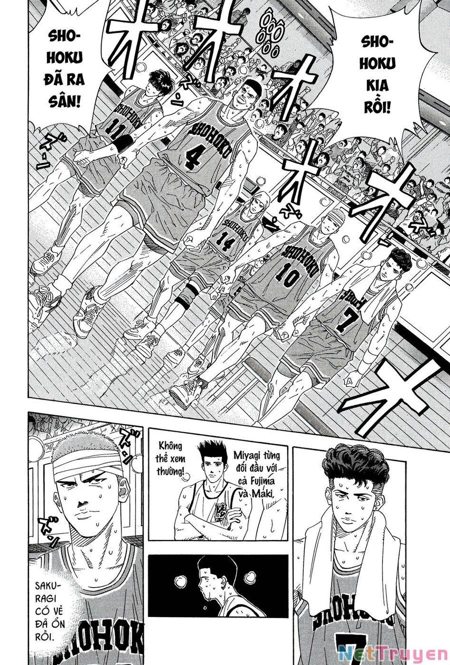 Cao Thủ Bóng Rổ (Remake) Chapter 162 - 13