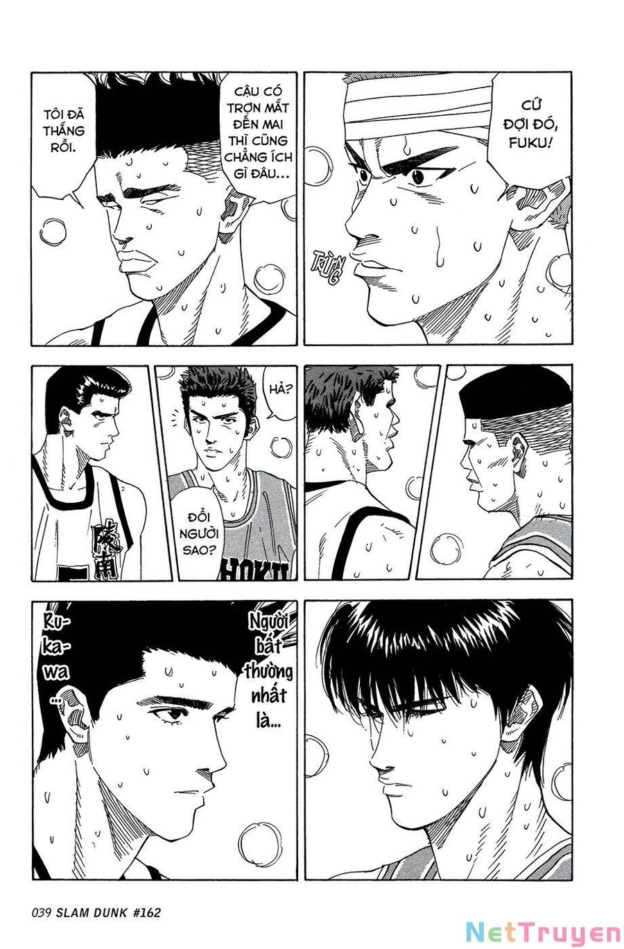 Cao Thủ Bóng Rổ (Remake) Chapter 162 - 14