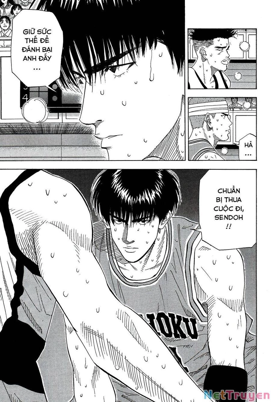 Cao Thủ Bóng Rổ (Remake) Chapter 162 - 18