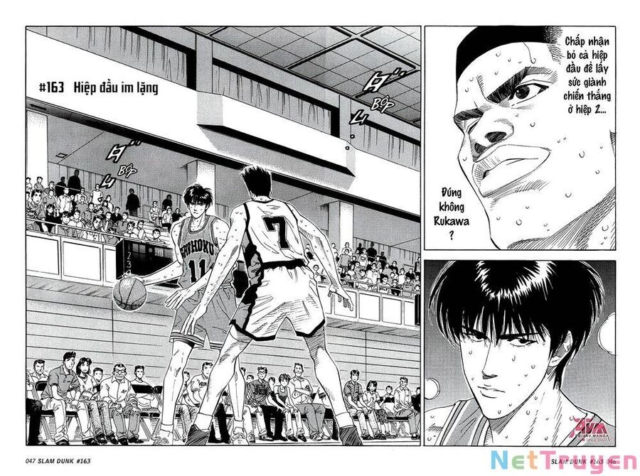 Cao Thủ Bóng Rổ (Remake) Chapter 163 - 2