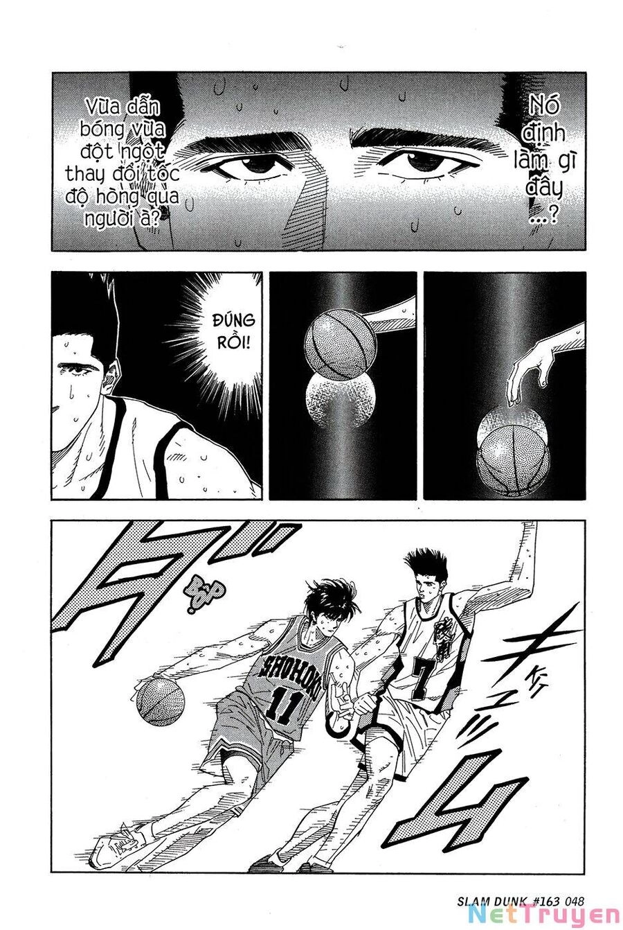 Cao Thủ Bóng Rổ (Remake) Chapter 163 - 3