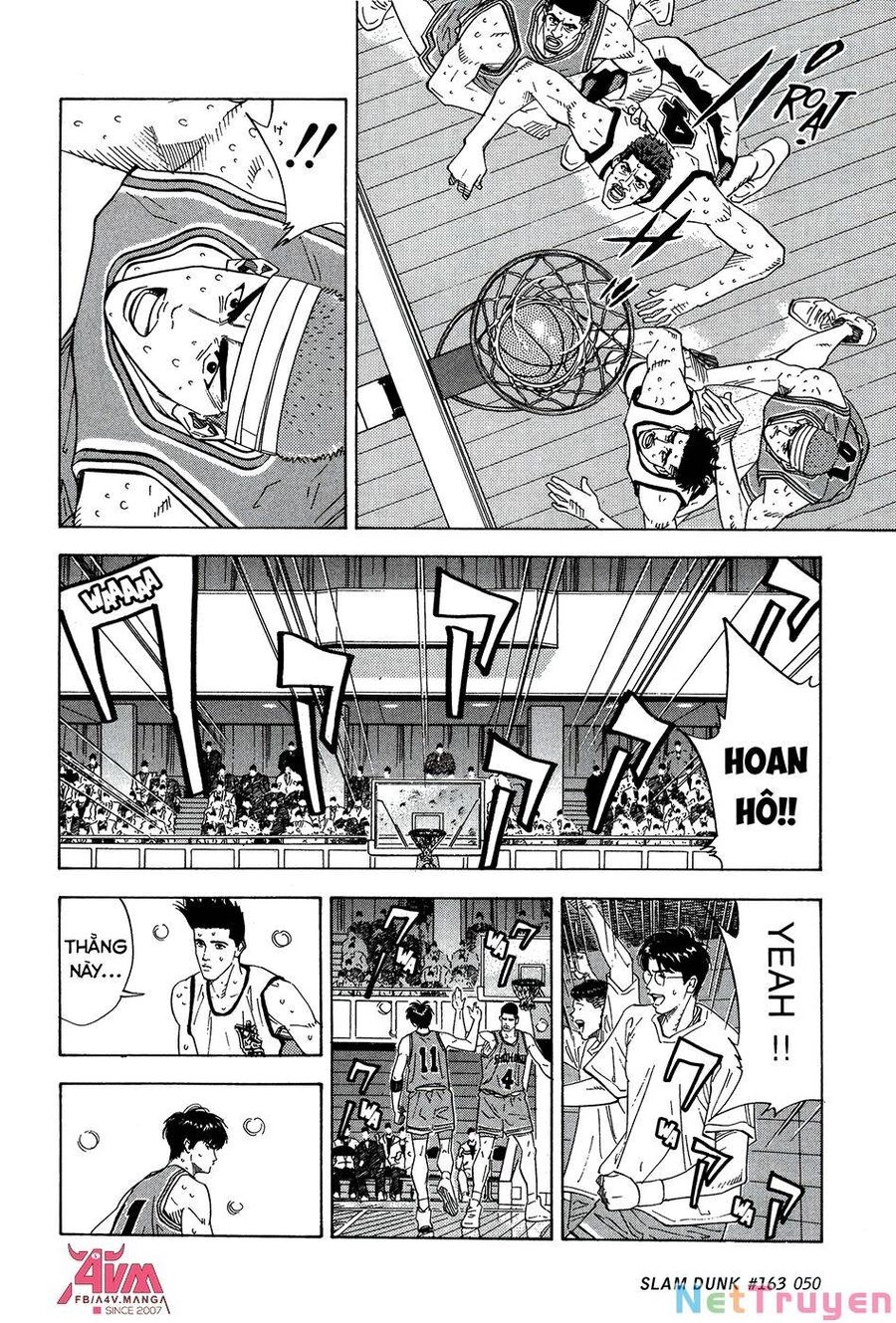 Cao Thủ Bóng Rổ (Remake) Chapter 163 - 5