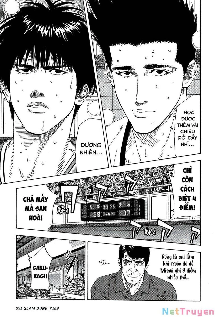 Cao Thủ Bóng Rổ (Remake) Chapter 163 - 6