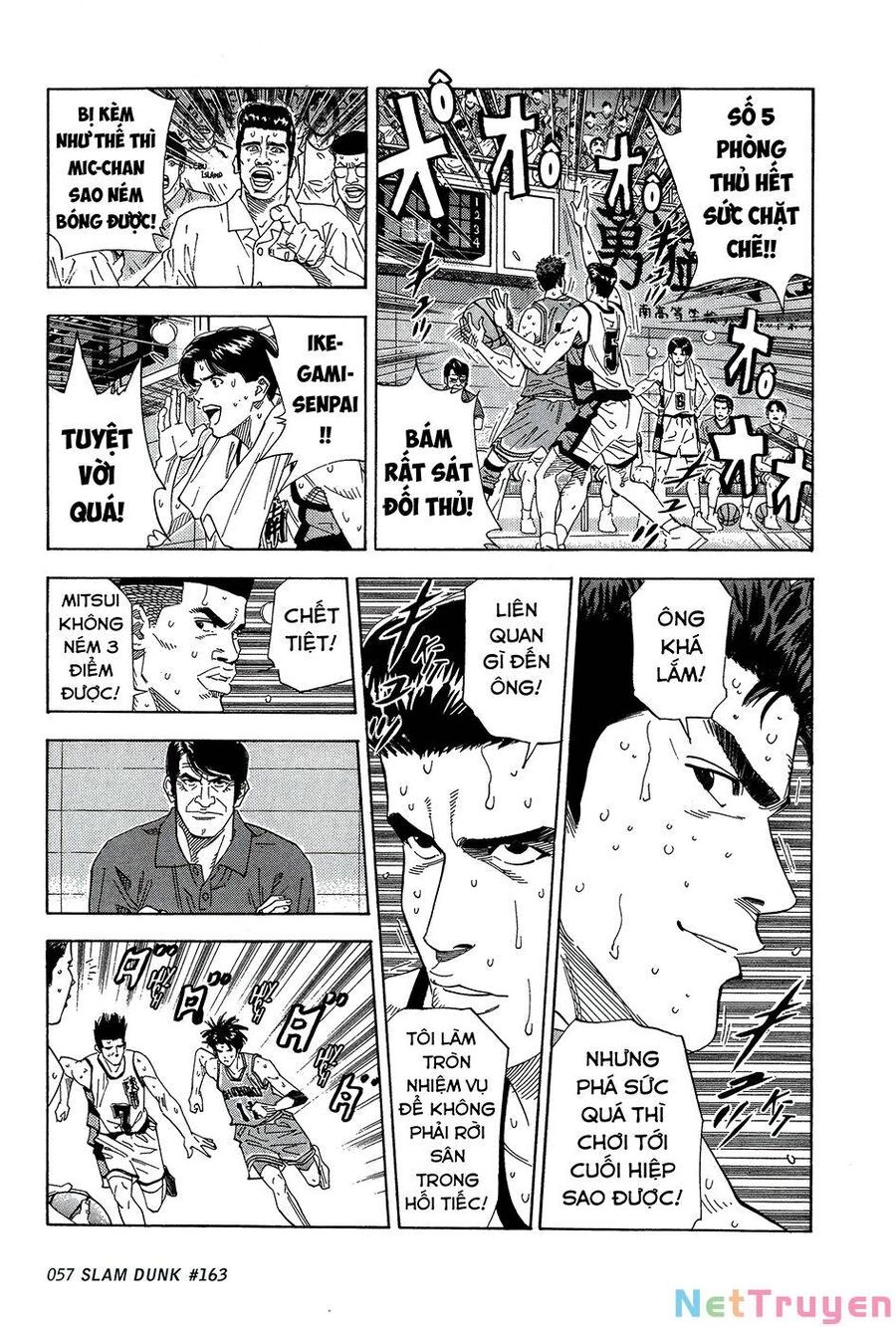 Cao Thủ Bóng Rổ (Remake) Chapter 163 - 12