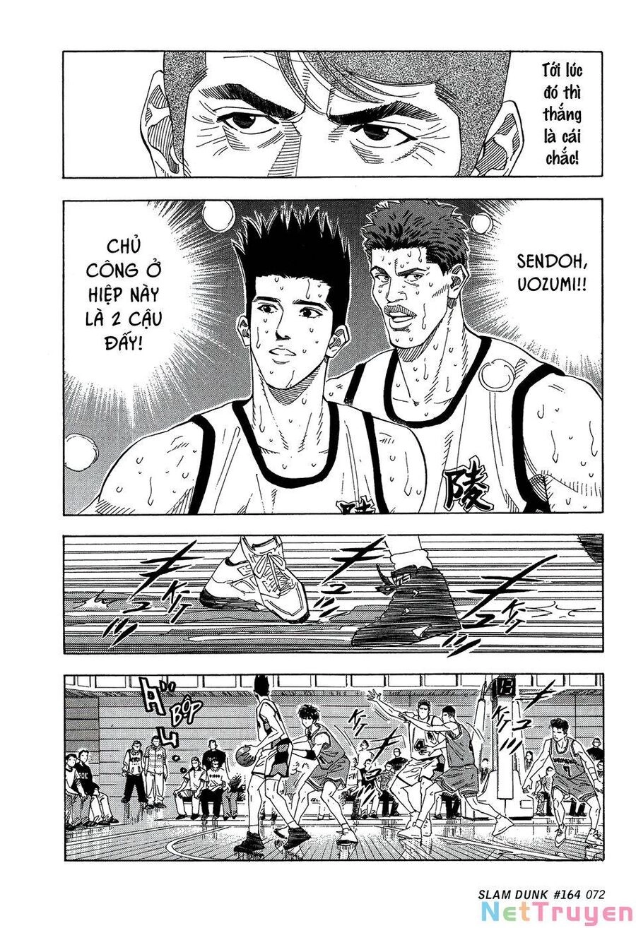 Cao Thủ Bóng Rổ (Remake) Chapter 164 - 8