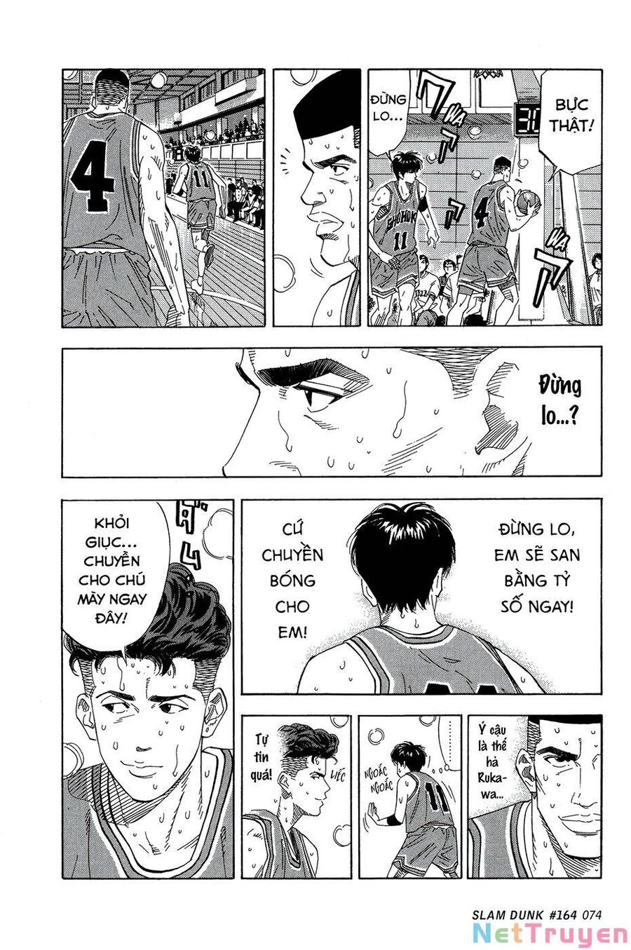 Cao Thủ Bóng Rổ (Remake) Chapter 164 - 10