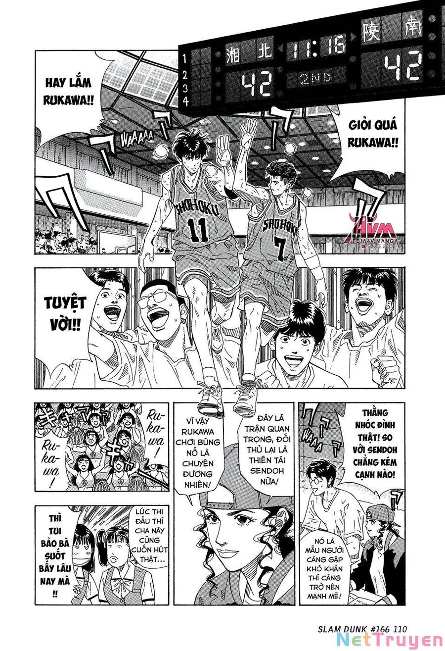 Cao Thủ Bóng Rổ (Remake) Chapter 166 - 5