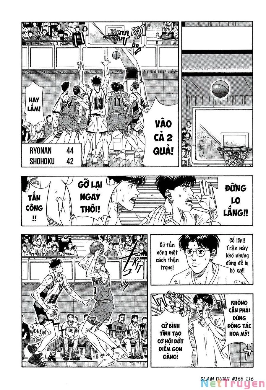 Cao Thủ Bóng Rổ (Remake) Chapter 166 - 11