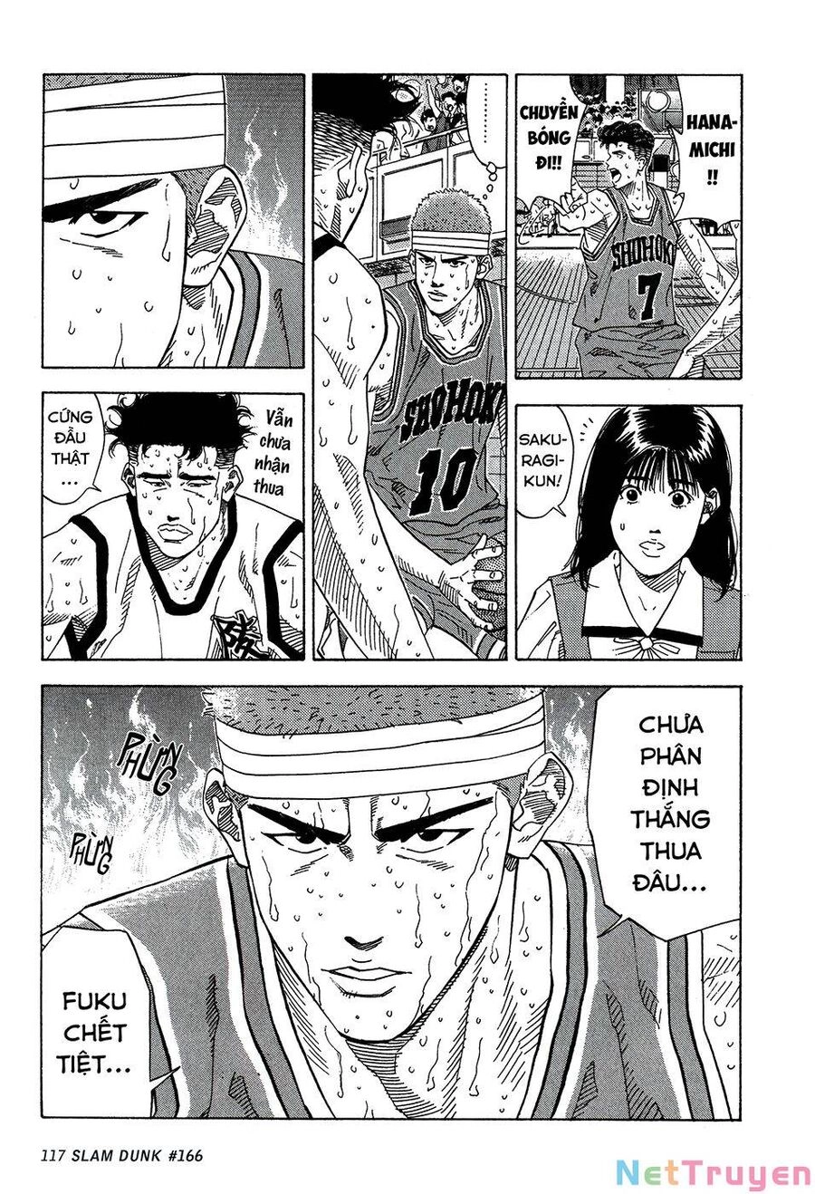 Cao Thủ Bóng Rổ (Remake) Chapter 166 - 12