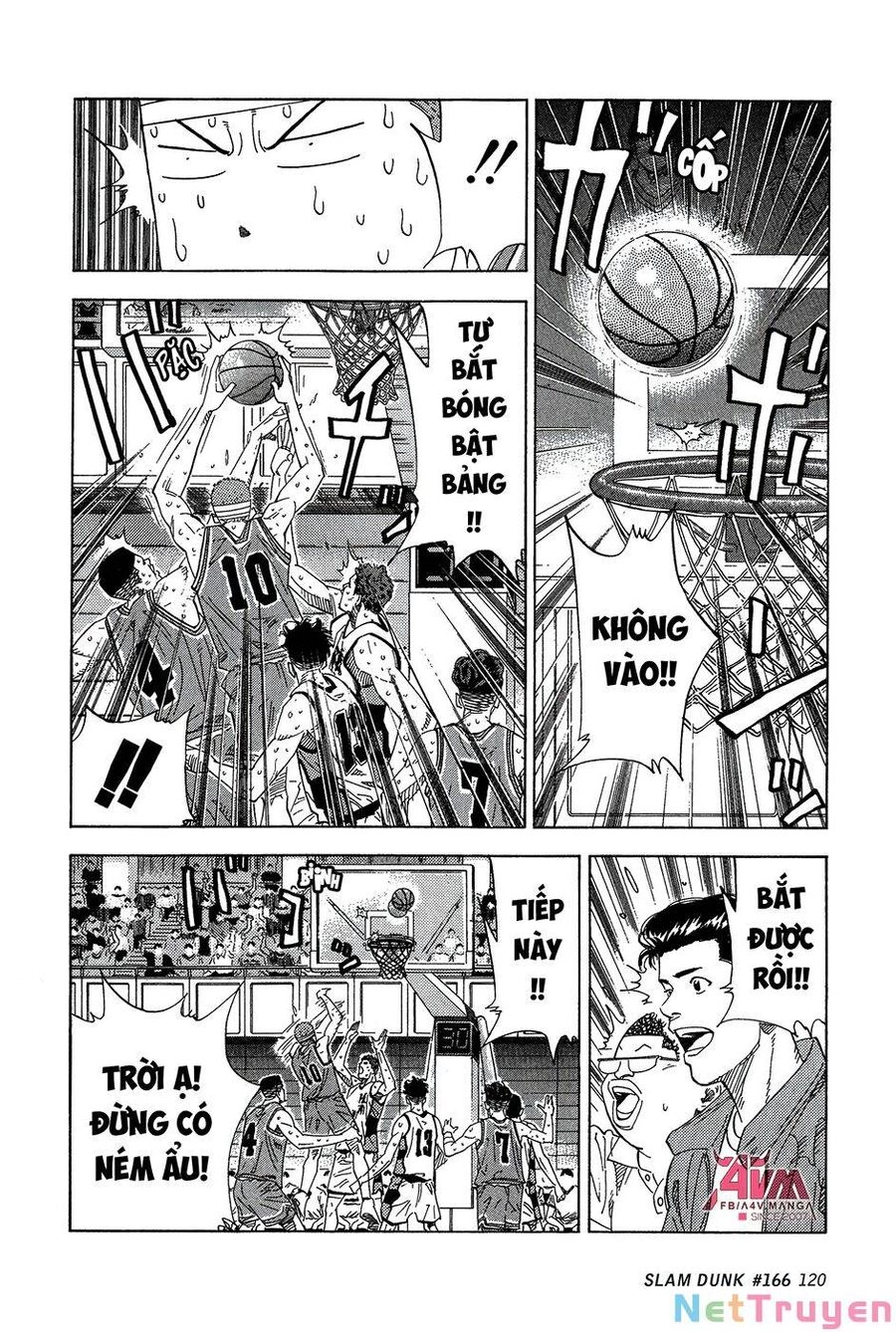 Cao Thủ Bóng Rổ (Remake) Chapter 166 - 15