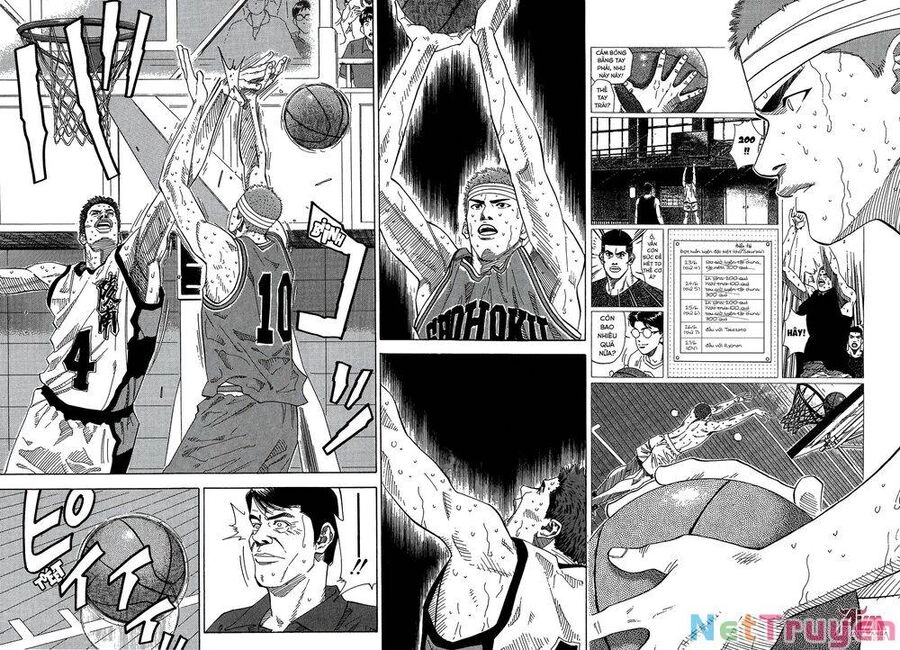 Cao Thủ Bóng Rổ (Remake) Chapter 166 - 17