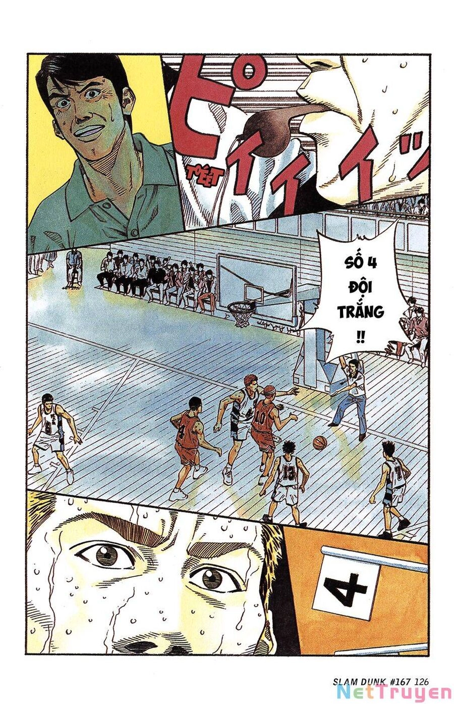 Cao Thủ Bóng Rổ (Remake) Chapter 167 - 2