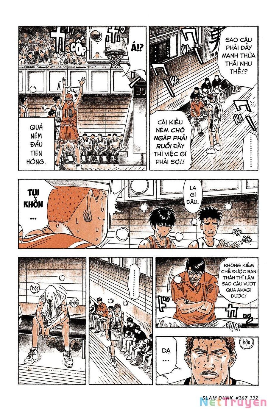 Cao Thủ Bóng Rổ (Remake) Chapter 167 - 8