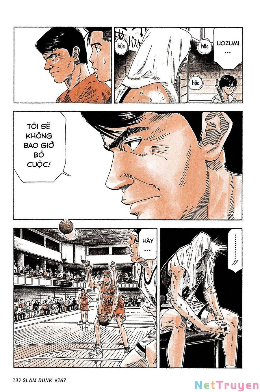 Cao Thủ Bóng Rổ (Remake) Chapter 167 - 9